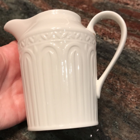 Mikasa Ultima+  Super Strong Fine China 3 pcs  covered sugar bowl and creamer - Picture 5 of 9